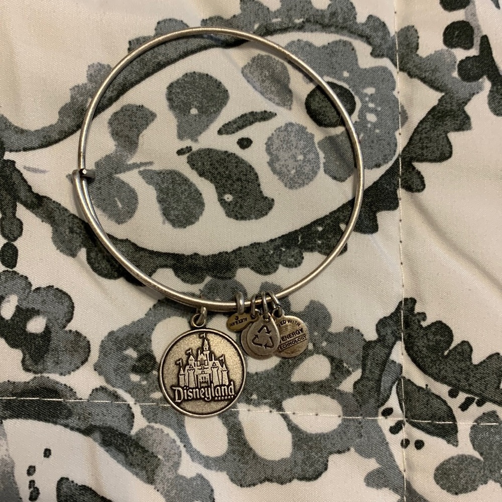 Disney Castle Alex and Ani Bracelet